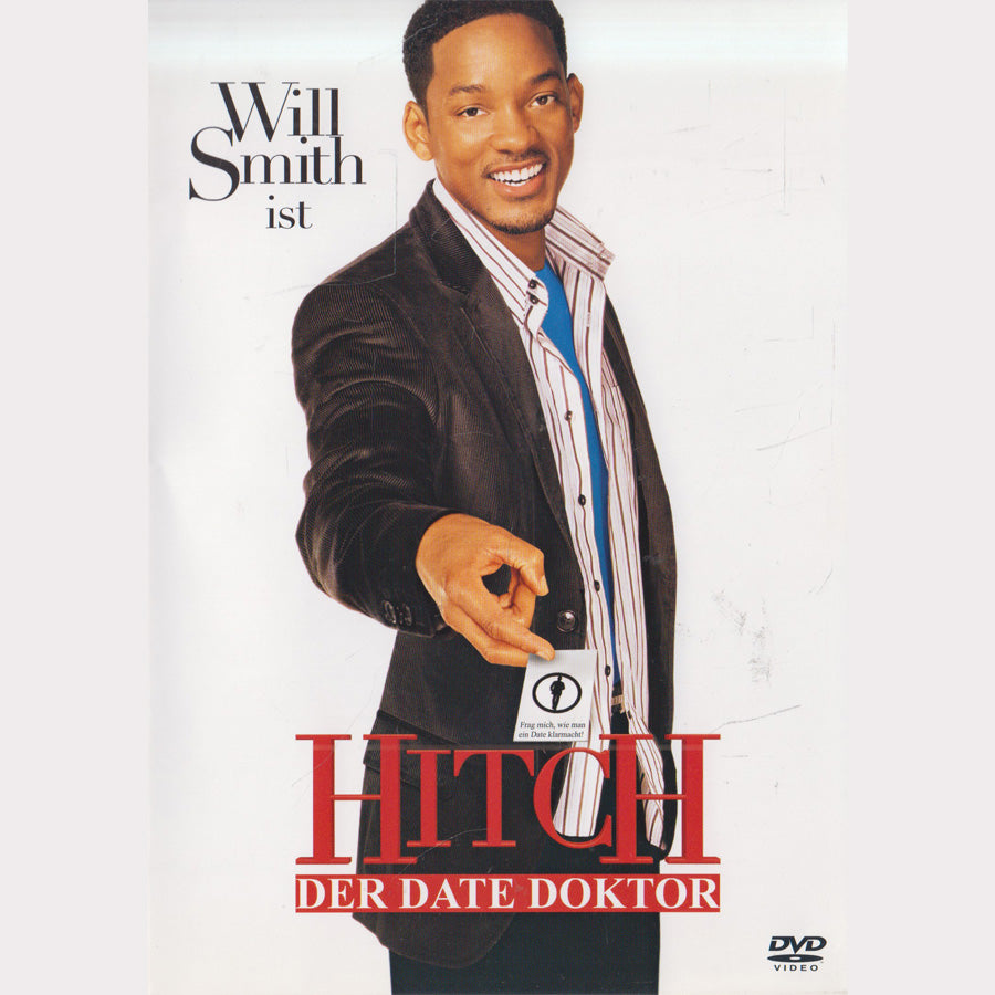 Hitch - Der Date Doktor (DVD - 2005 - DE)