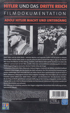 Hitler und das Dritte Reich: Adolf Hitler - Macht und Untergang (VHS - DE)
