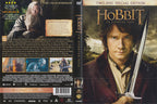 Hobbit - En Oväntad Resa (2xDVD - 2013 - SE)