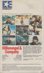 Höllenengel & Company (VHS - DE)
