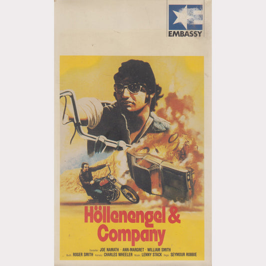 Höllenengel & Company (VHS - DE)