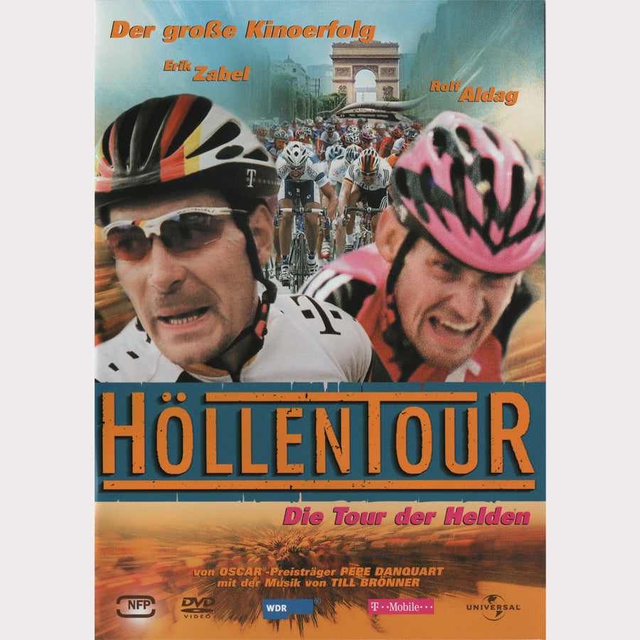 Höllentour (DVD - 2004 - DE)