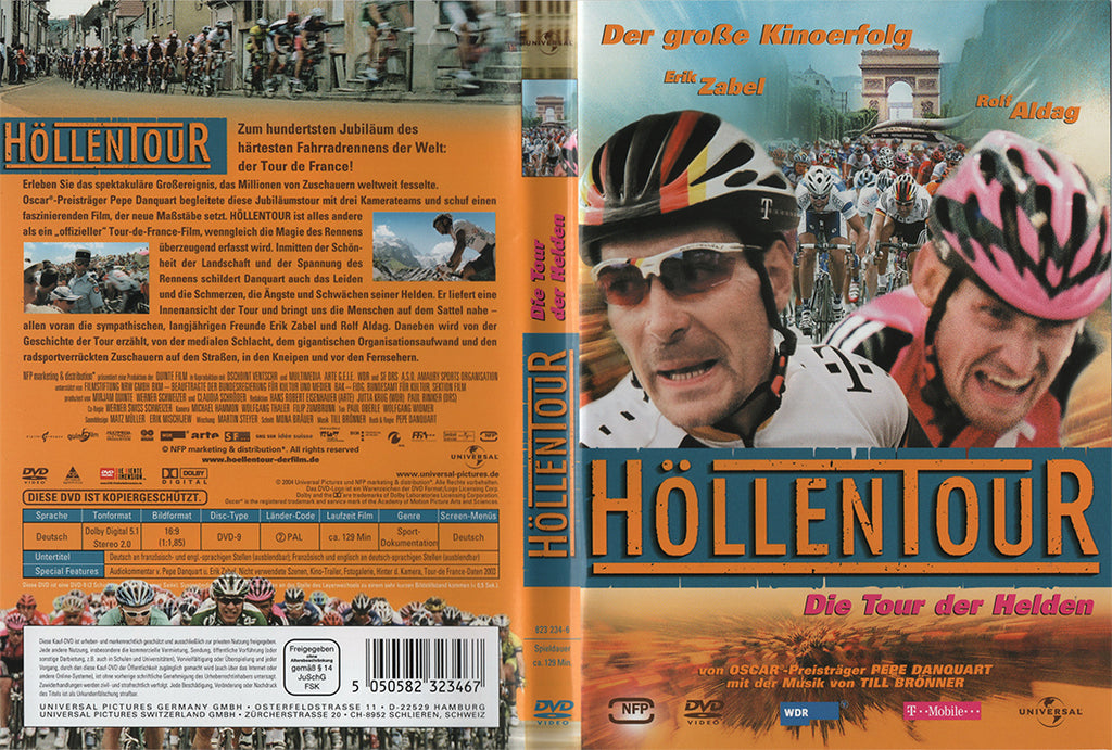 Hell Tour (DVD - 2004 - DE)