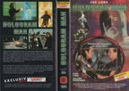 Hologram Man (VHS - 1995 - DE)