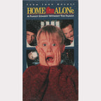 Home Alone (VHS - 1991 - US)