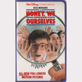 Honey, We Shrunk Ourselves (VHS - US)
