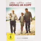 Honig im Kopf (DVD - 2015 - DE)
