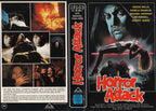 Horror Attack (VHS - DE)