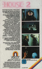 House 2 - Das Unerwartete... (VHS - DE)