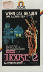 House 2 - Das Unerwartete... (VHS - DE)