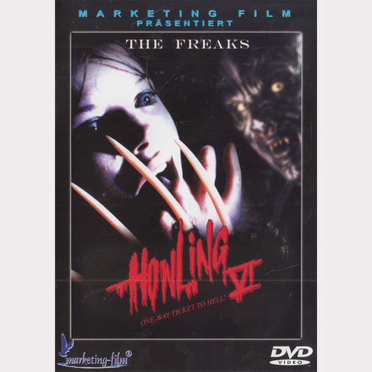Howling VI - The Freaks (DVD - 2005 - DE)