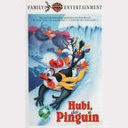 Hubi, der Pinguin (VHS - 1995 - DE)