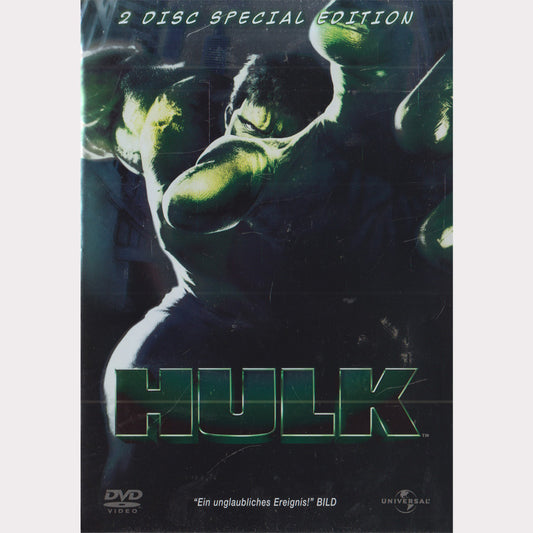 Hulk (2xDVD - 2003 - DE)
