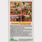 Hungrige Skorpione (VHS - DE)