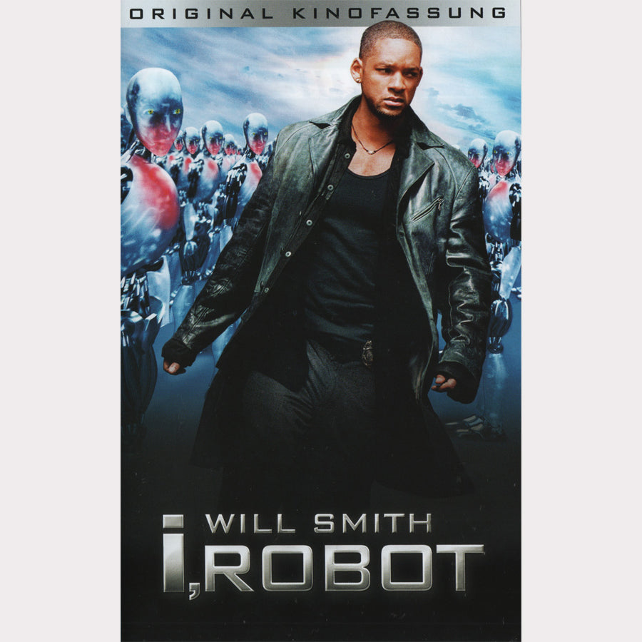 I, Robot (VHS - 2004 - DE)