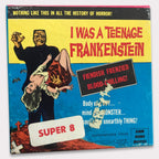I Was A Teenage Frankenstein (Super 8 - US)