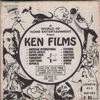 I Was a Teenage Werewolf (Super 8 - US)