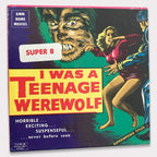 I Was a Teenage Werewolf (Super 8 - US)