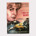 I Was on Mars | DIN A1 Filmplakat