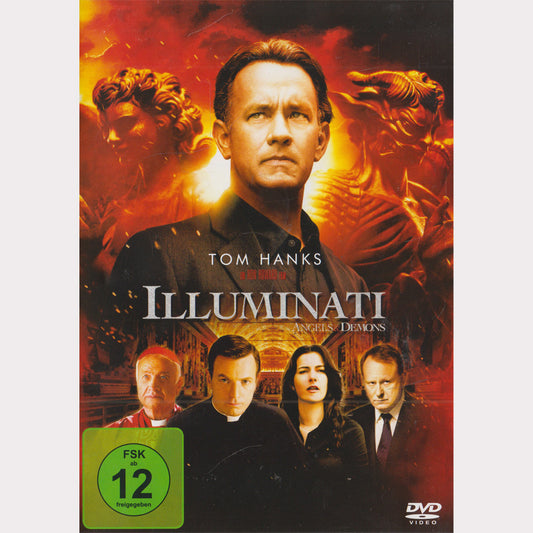 Illuminati (DVD - 2009 - DE)