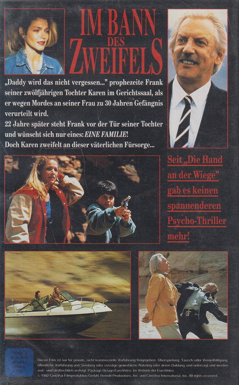Sous le charme du doute (VHS - DE)