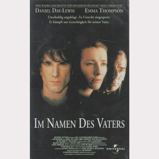 In the Name of the Father (VHS - 1999 - DE)