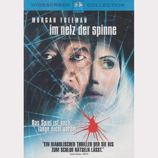 In the Spider's Web (DVD - 2002 - DE)