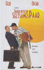 Immer noch ein seltsames Paar [Pressekopie] (VHS - 1998 - DE)