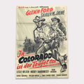 In Colorado ist der Teufel los