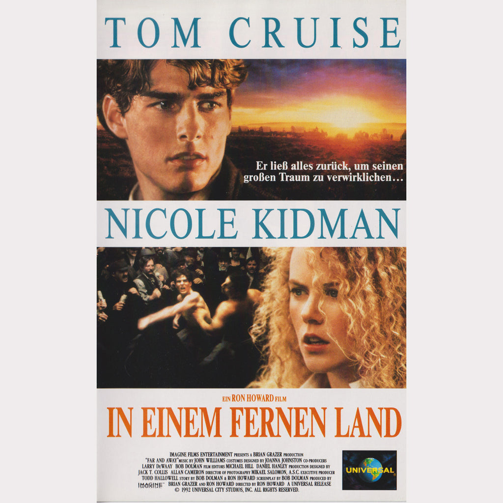 In einem fernen Land (VHS - 1993 - DE)