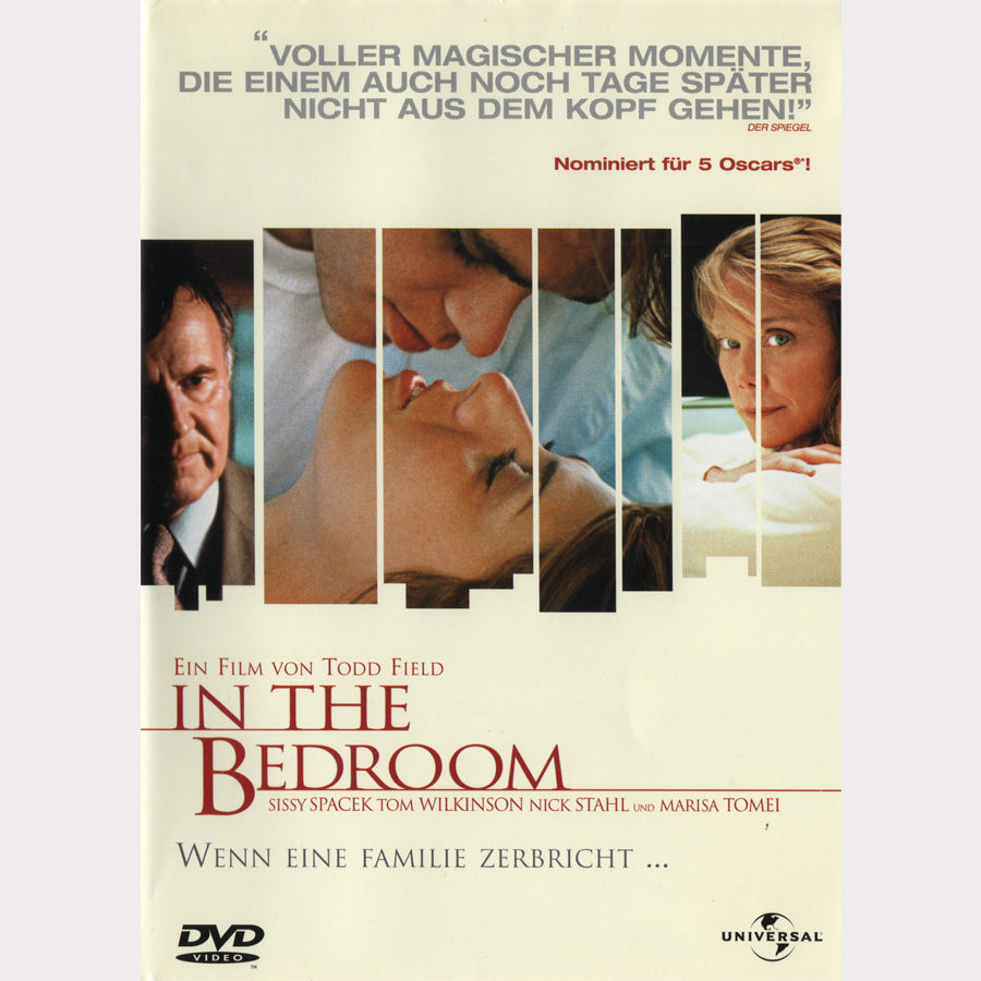In the Bedroom (DVD - 2003 - DE)