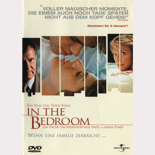 In the Bedroom (DVD - 2003 - DE)