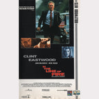 In the Line of Fire - Die zweite Chance (VHS - 1994 - DE)