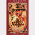 Indiana Jones und der letzte Kreuzzug (VHS - 2000 - DE)
