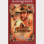 Indiana Jones und der letzte Kreuzzug (VHS - 2000 - DE)