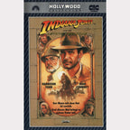 Indiana Jones und der letzte Kreuzzug (VHS - DE)