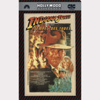 Indiana Jones und der Tempel des Todes (VHS - DE)