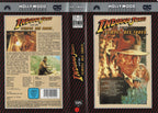 Indiana Jones und der Tempel des Todes (VHS - DE)