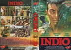 Indio Highlight Video VHS Kassette Einleger Wendecover