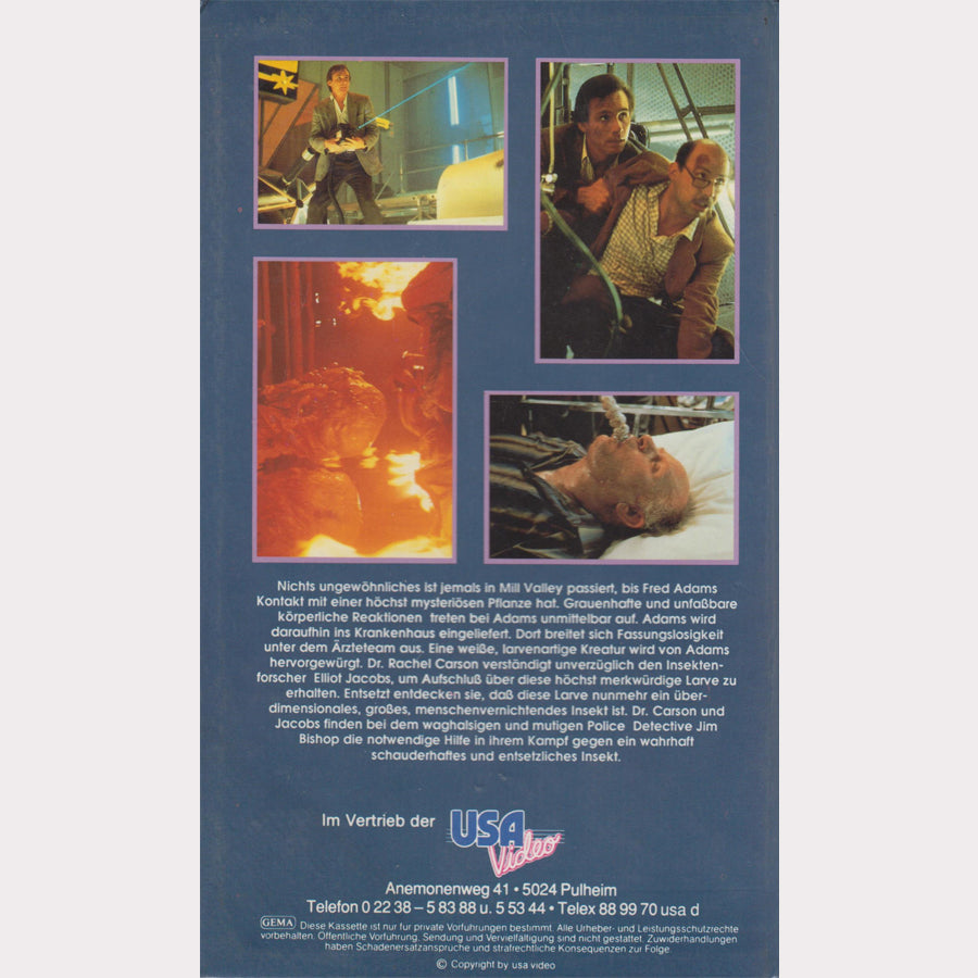 Insect (VHS - DE)