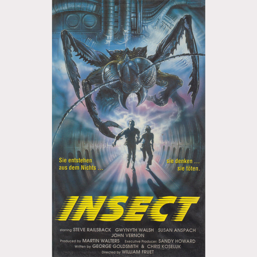Insect (VHS - DE)