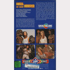Insel der neuen Monster (VHS - 1981 - DE)