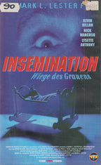 Insémination - Le berceau de l'horreur (VHS - 1997 - DE)