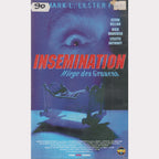 Insémination - Le berceau de l'horreur (VHS - 1997 - DE)