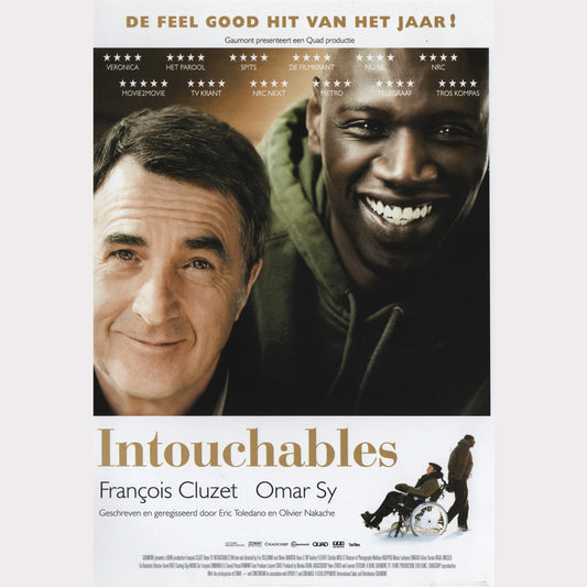 Intouchables (DVD - 2012 - NL)