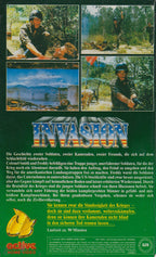 Invasion (VHS - DE)