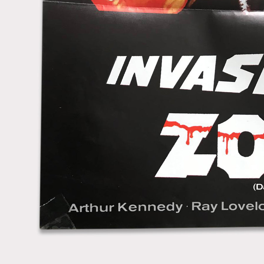 Invasion der Zombies