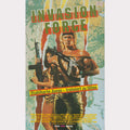 Invasion Force (VHS - 1991 - DE)