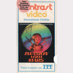 Invasion vom Mars (VHS - DE)