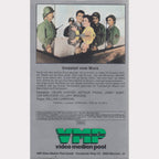 Invasion vom Mars (VHS - DE)